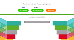 Desktop Screenshot of cryptocurrenciestalk.com